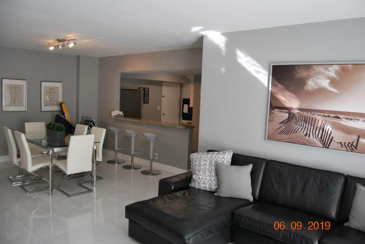 The Tides Apartment Холивуд Екстериор снимка