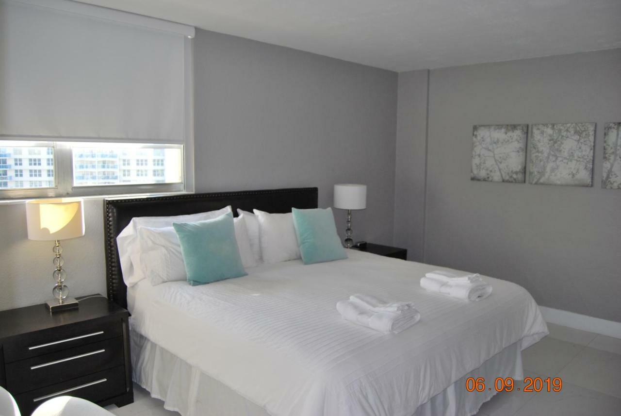 The Tides Apartment Холивуд Екстериор снимка