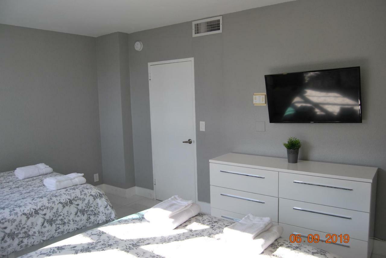 The Tides Apartment Холивуд Екстериор снимка